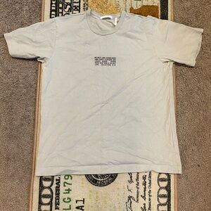 Helmut Lang T shirt